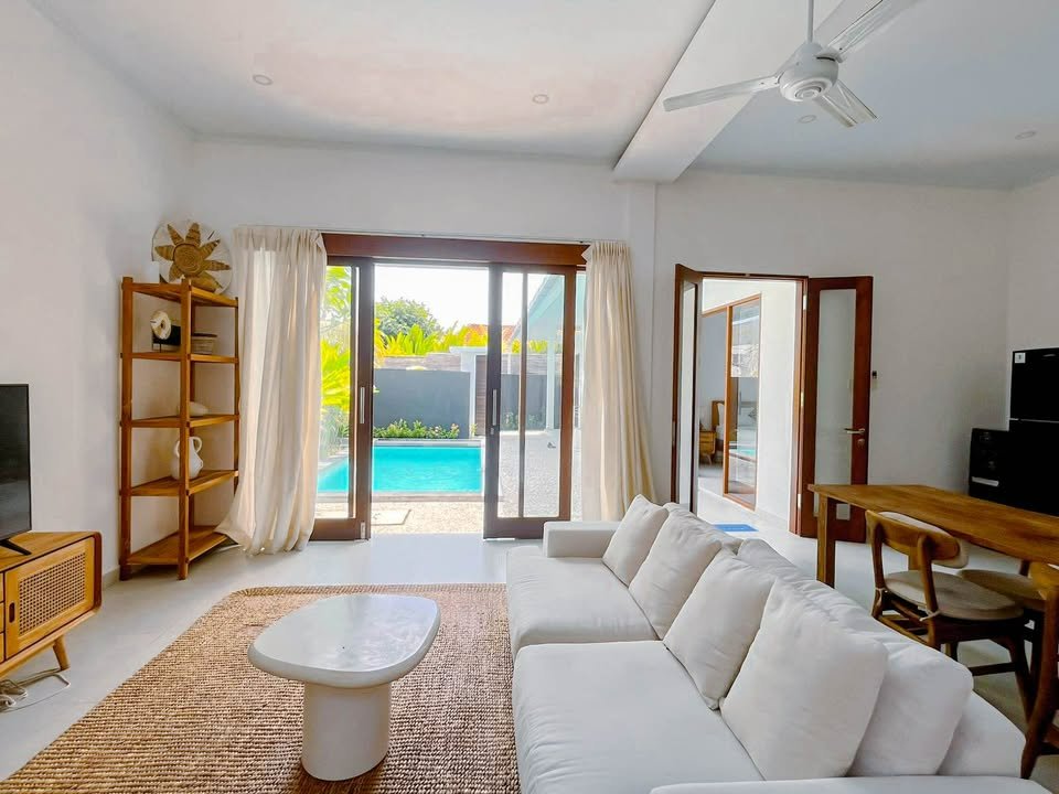 Вилла, 2 спальни