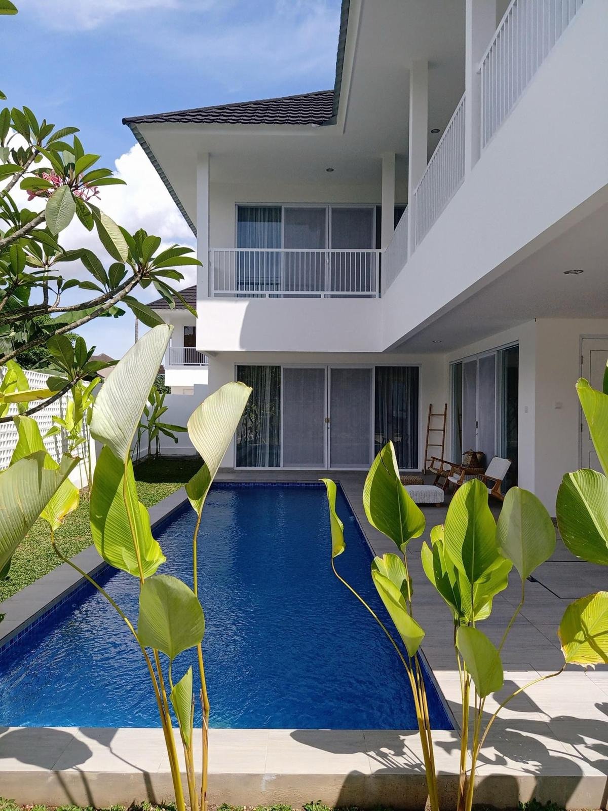 Вилла, 4 спальни