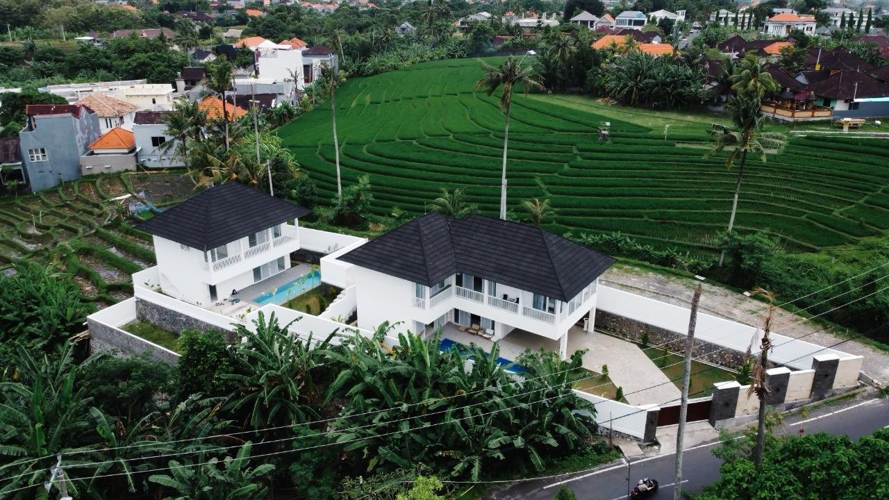 Вилла, 4 спальни