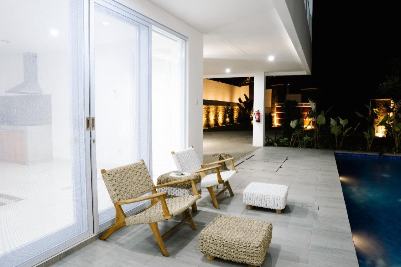 Вилла, 4 спальни