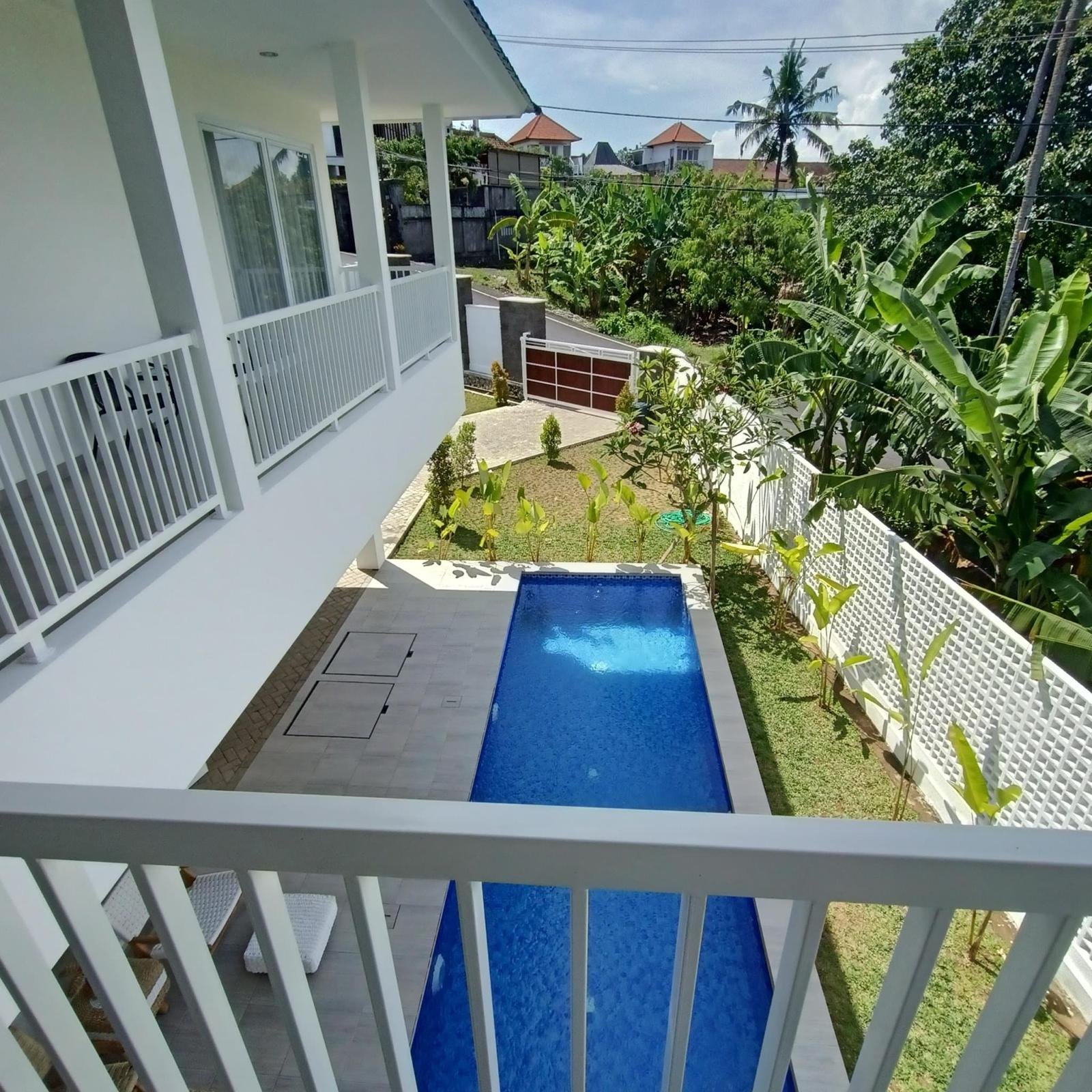 Вилла, 4 спальни