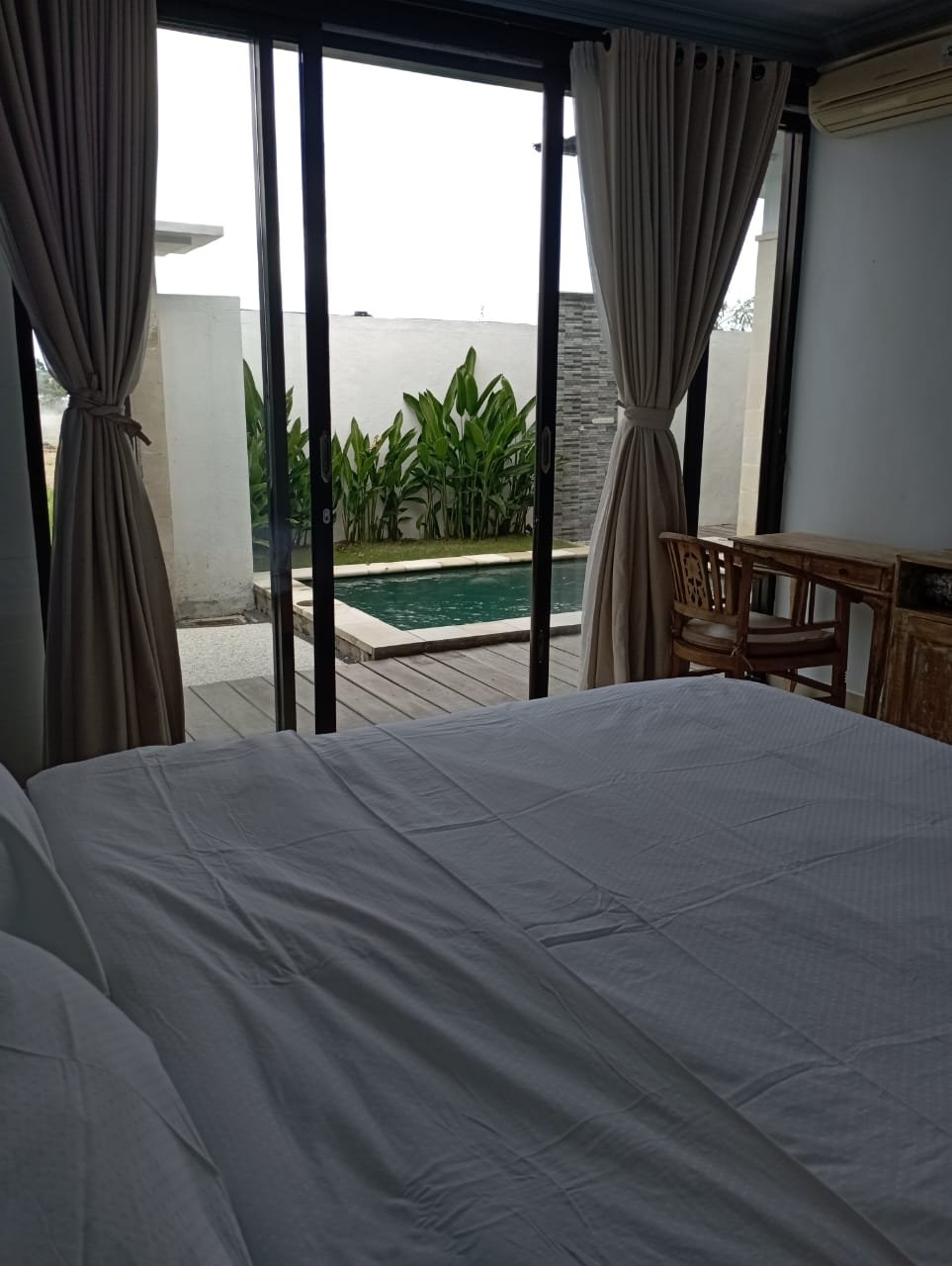 Вилла, 1 спальня