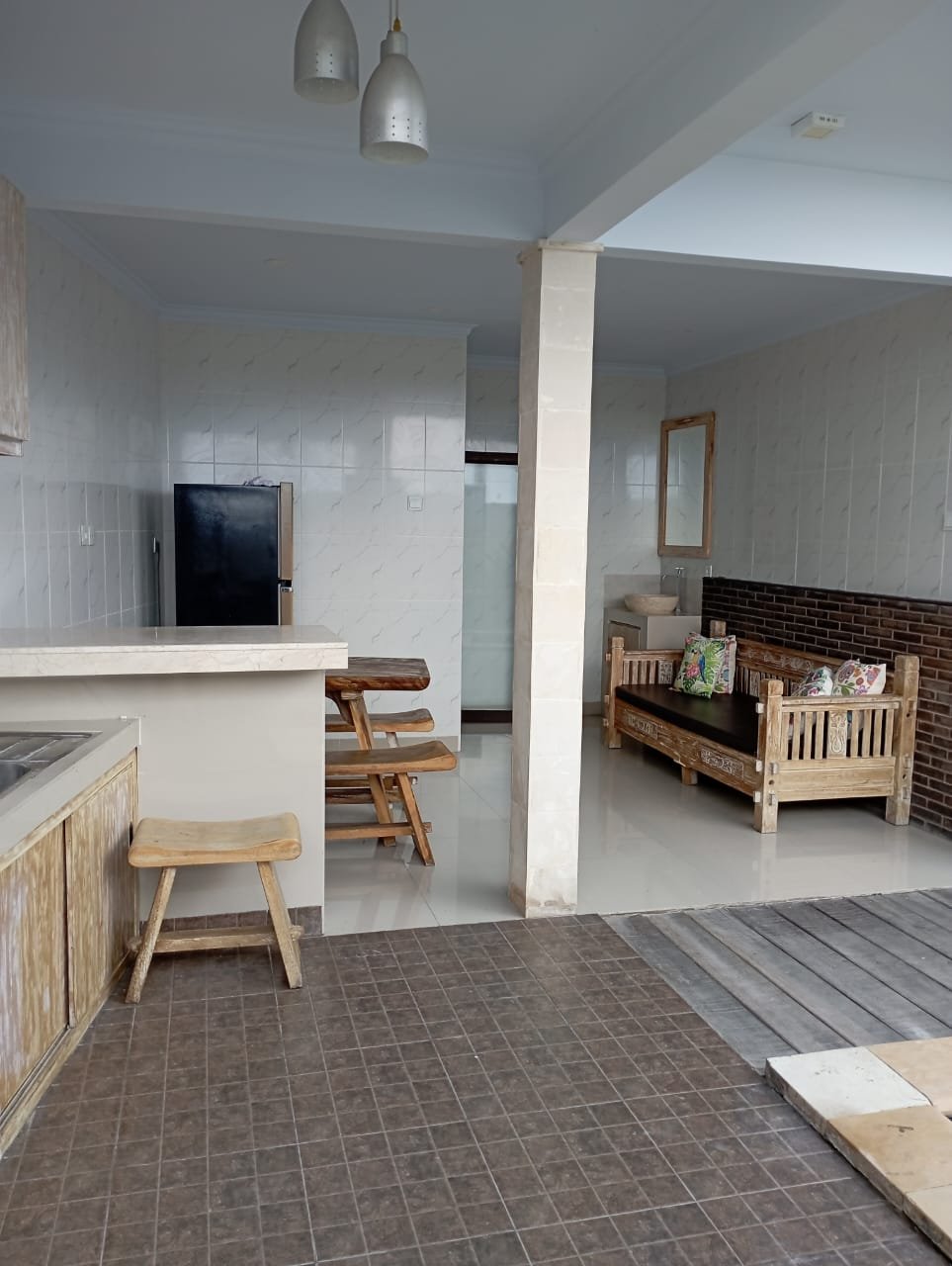 Вилла, 1 спальня