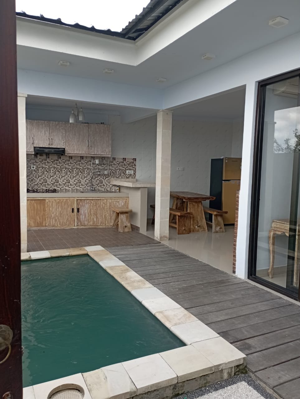 Вилла, 1 спальня