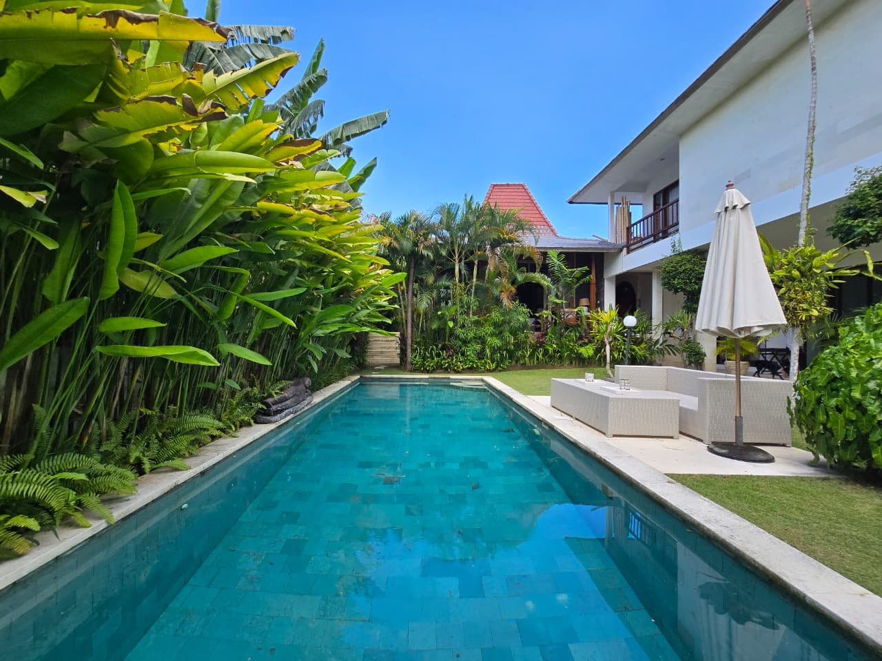 Вилла, 4 спальни