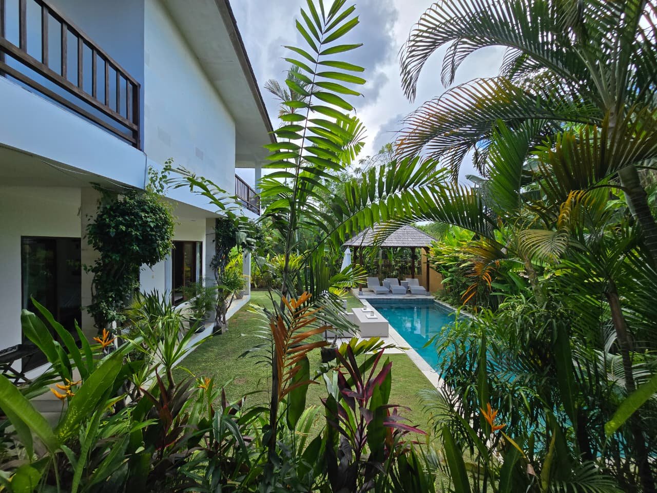 Вилла, 4 спальни