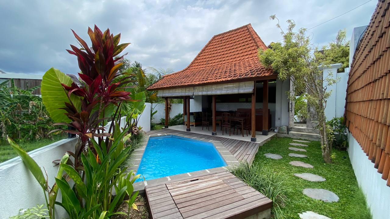 Вилла, 2 спальни