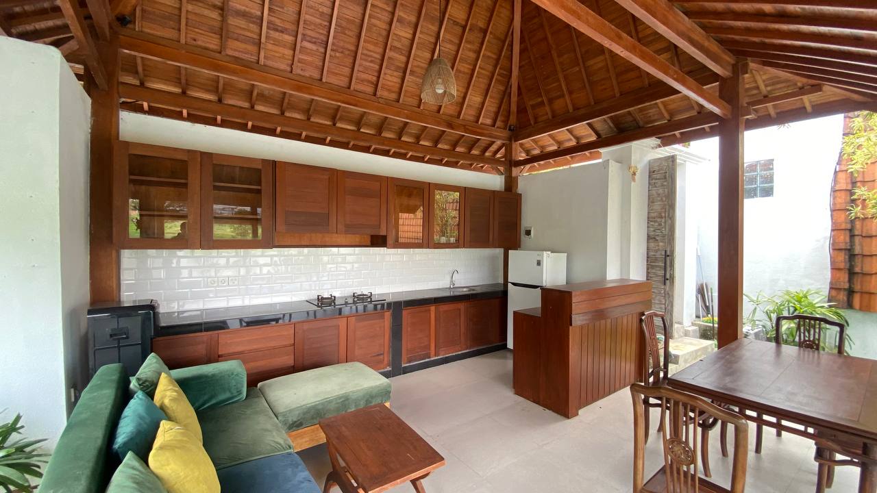 Вилла, 2 спальни