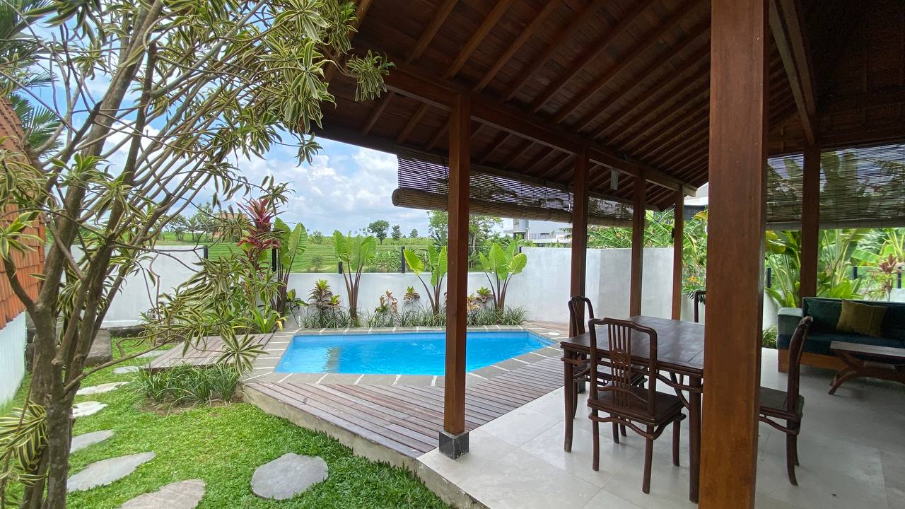 Вилла, 2 спальни