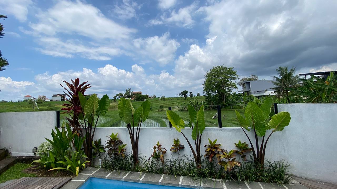 Вилла, 2 спальни