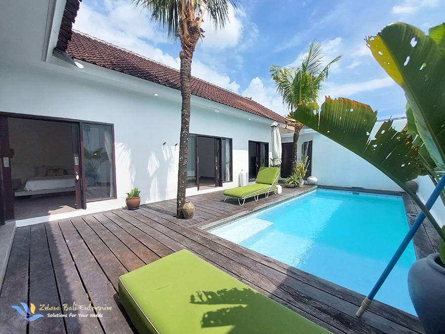 Вилла, 3 спальни