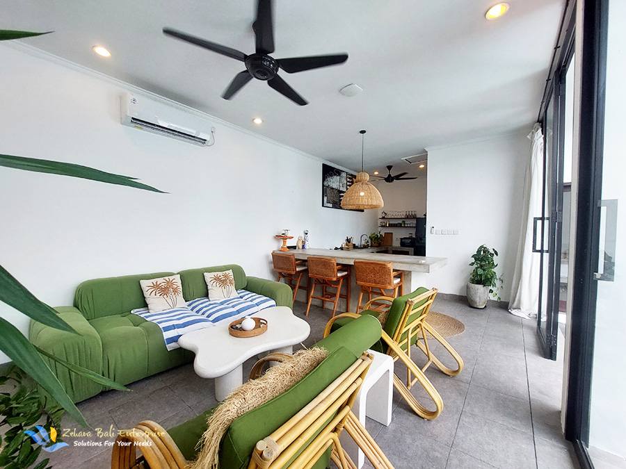 Вилла, 3 спальни