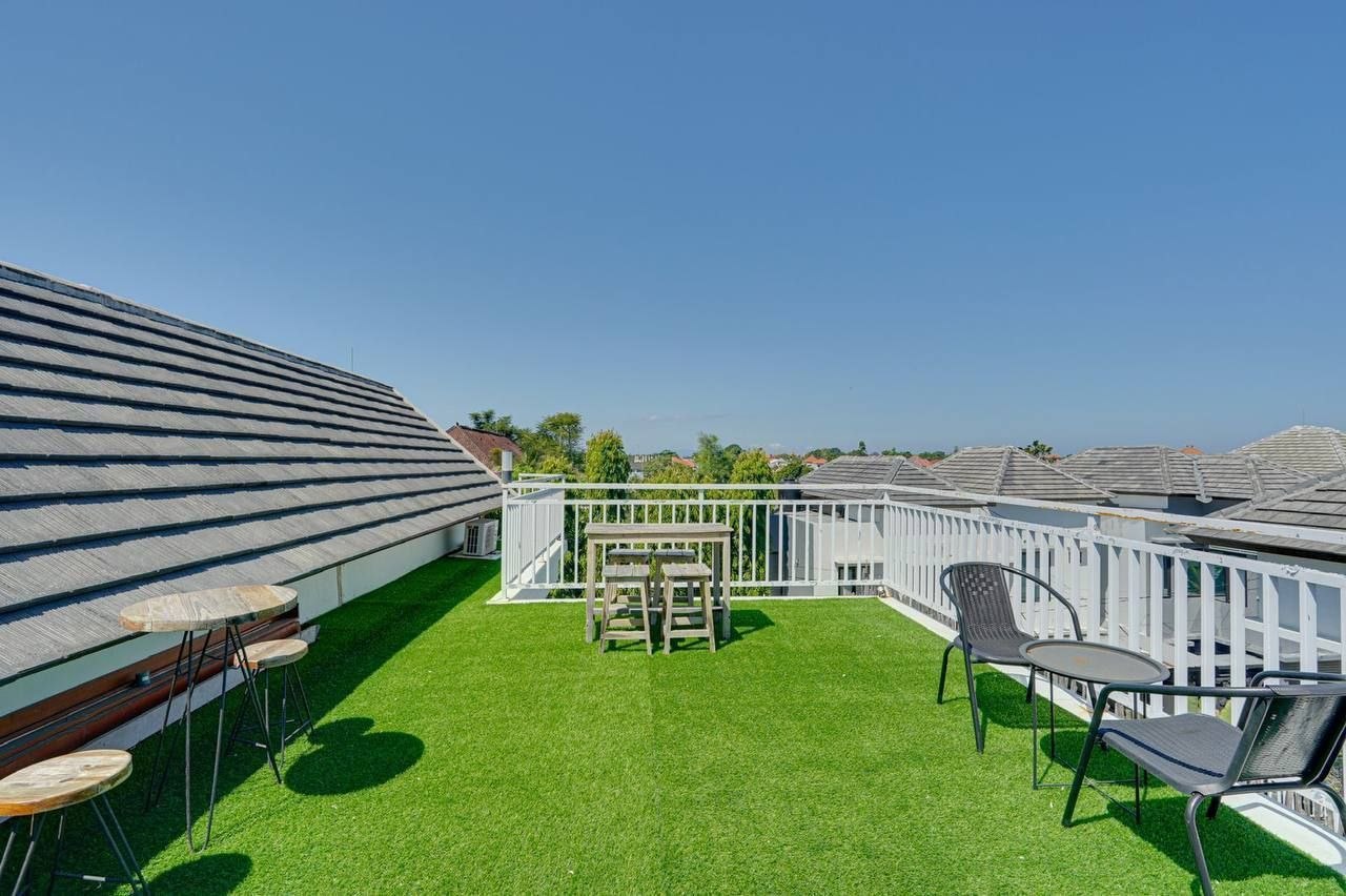 Вилла, 3 спальни