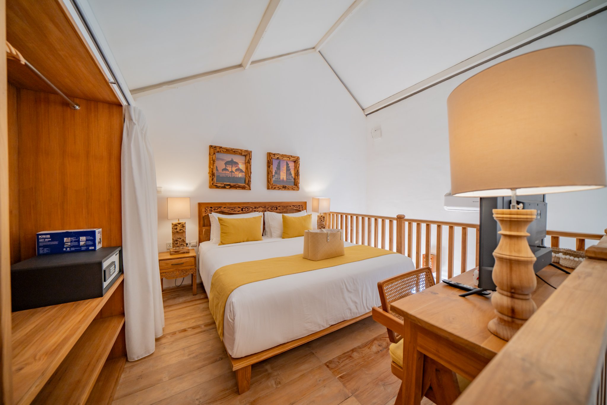 Дом, 1 спальня