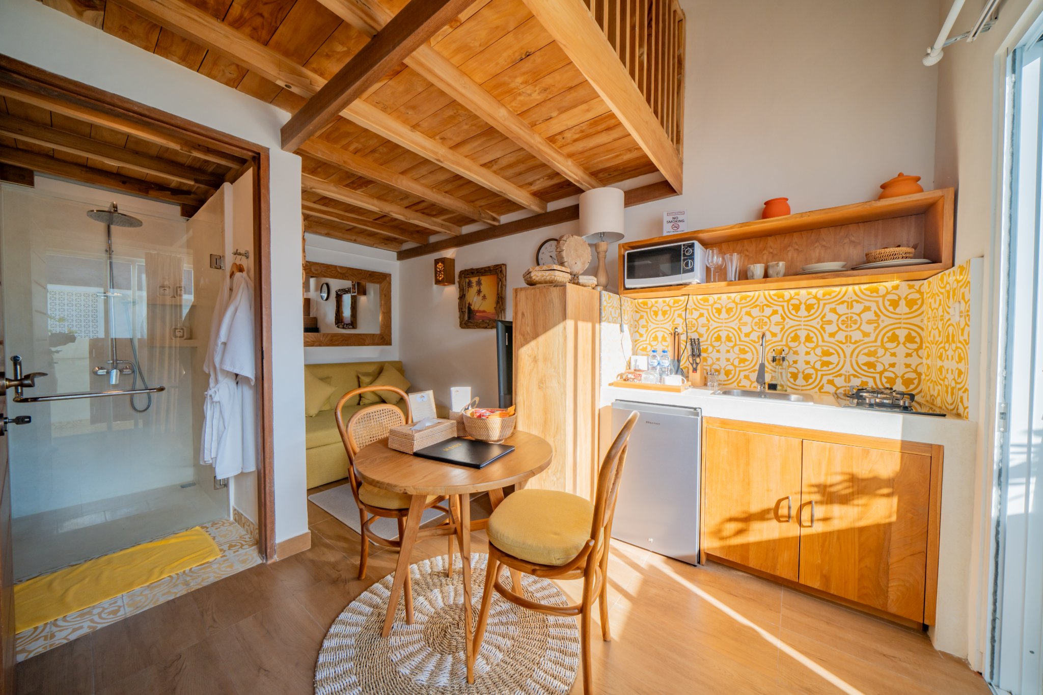 Дом, 1 спальня