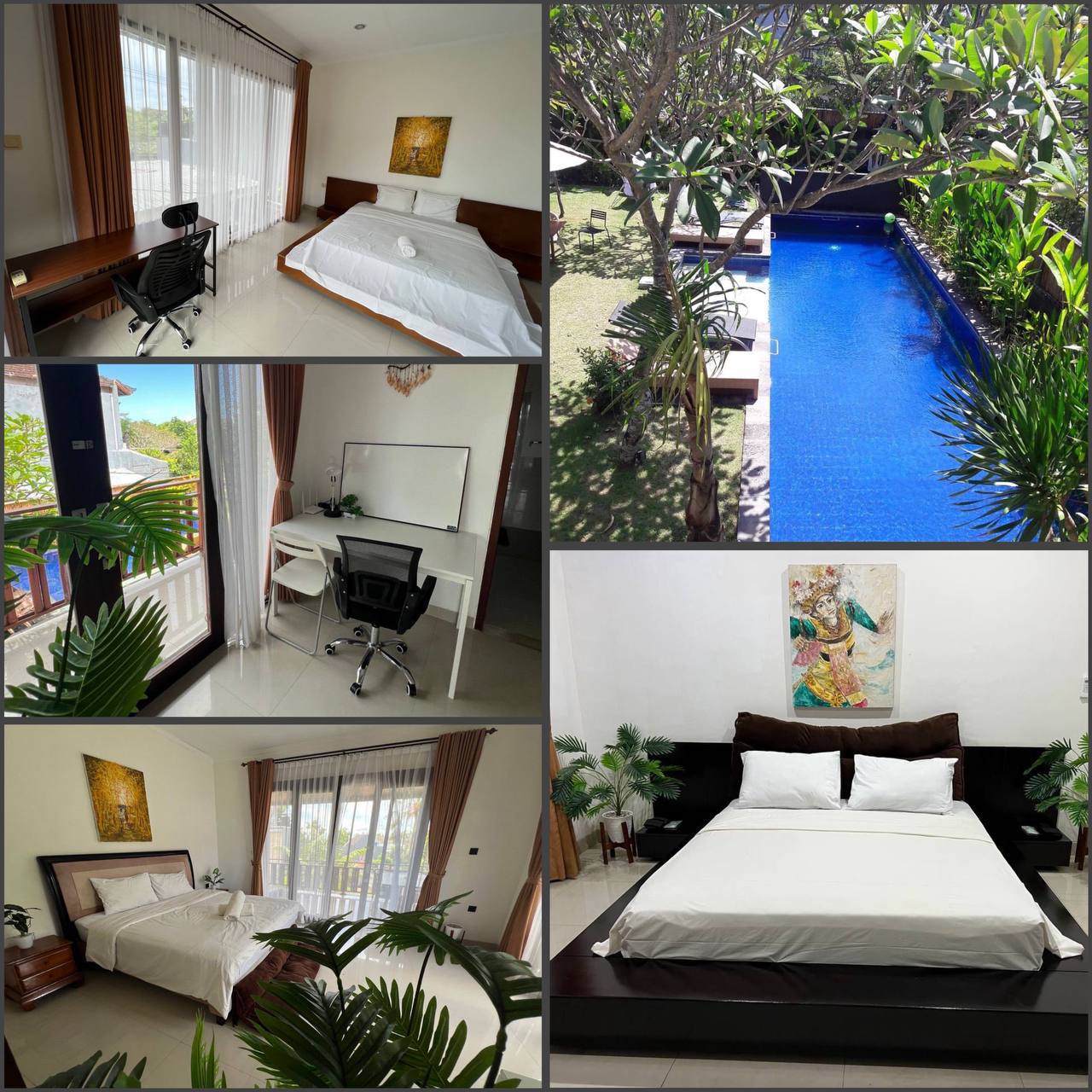 Комната, 2 спальни