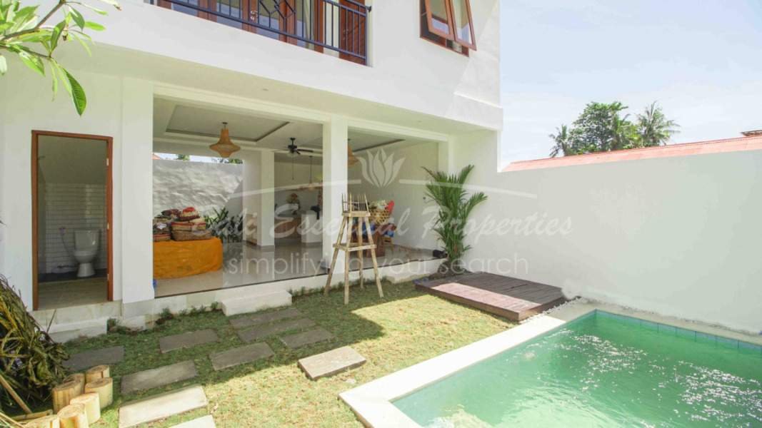 Вилла, 2 спальни