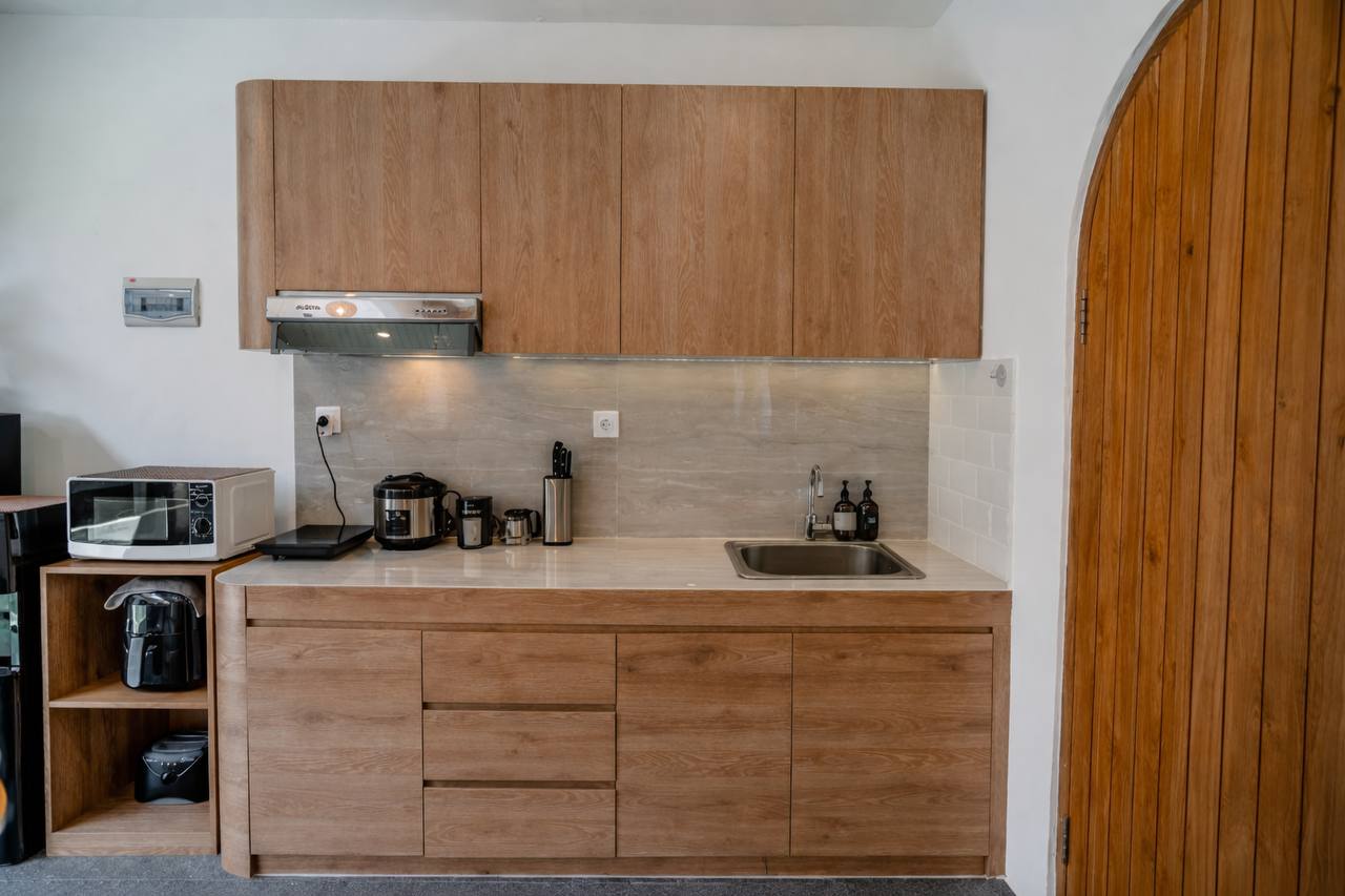 Вилла, 2 спальни