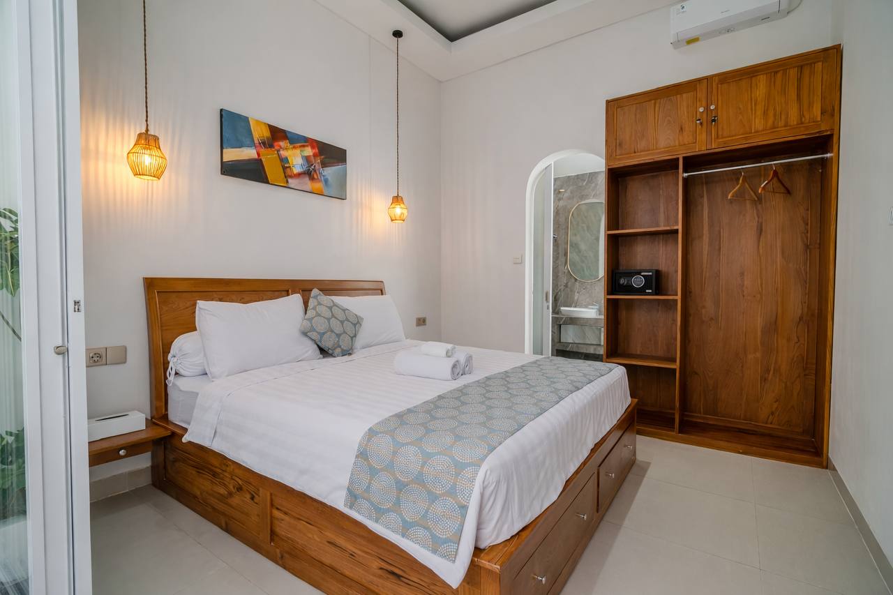 Вилла, 2 спальни