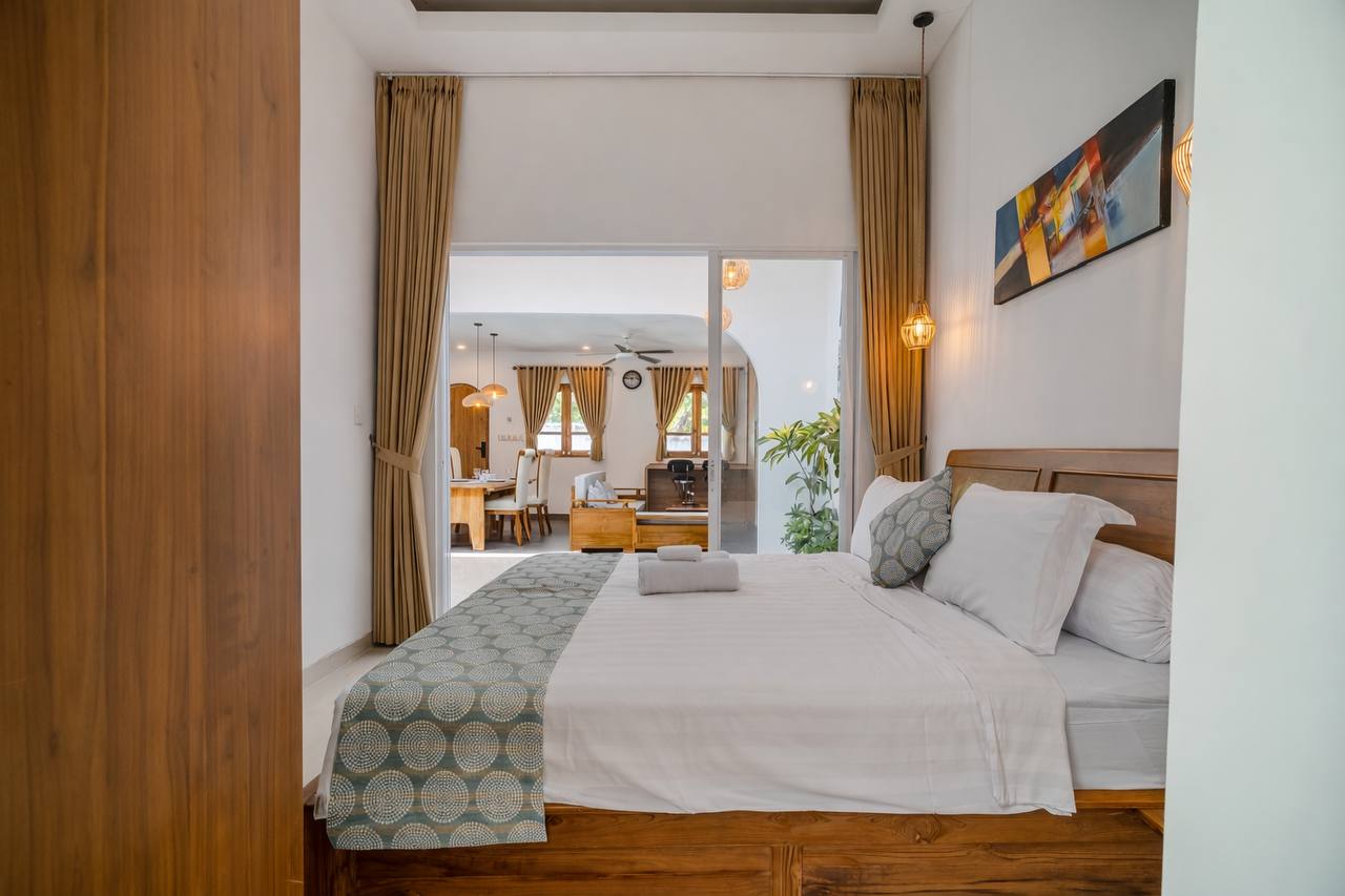 Вилла, 2 спальни