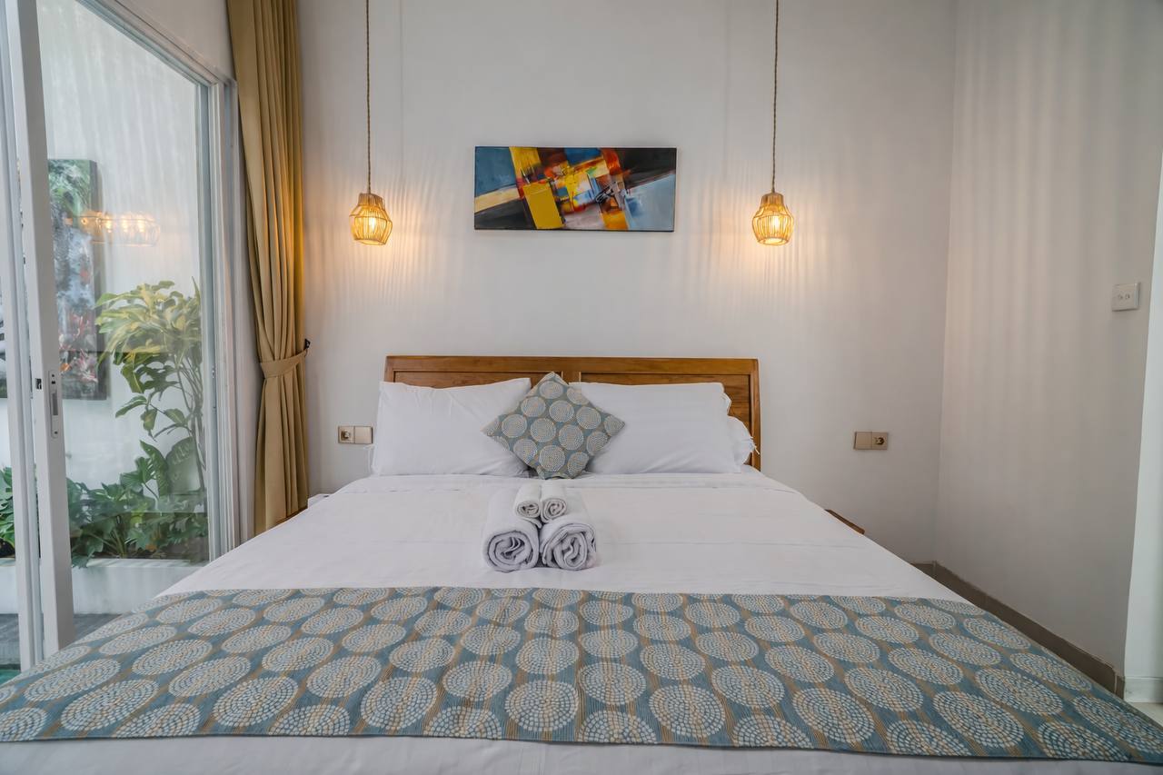 Вилла, 2 спальни