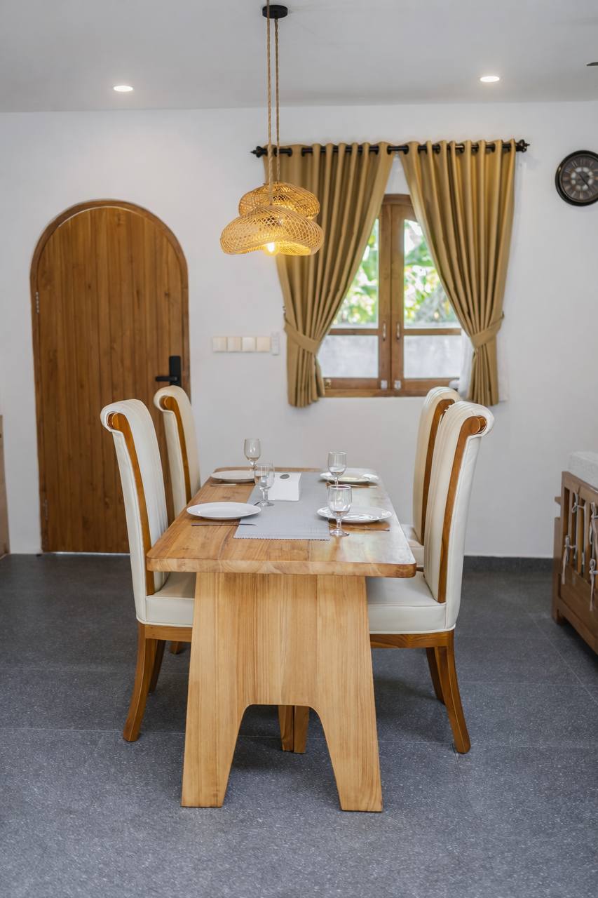 Вилла, 2 спальни