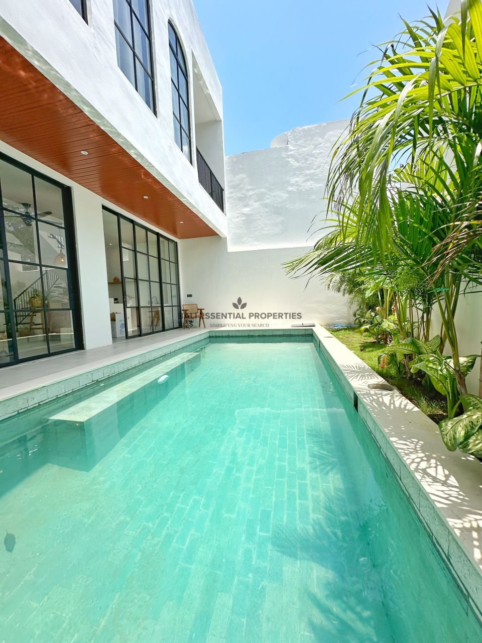 Вилла, 3 спальни