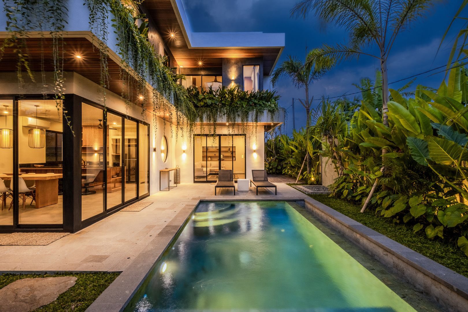 Вилла, 2 спальни