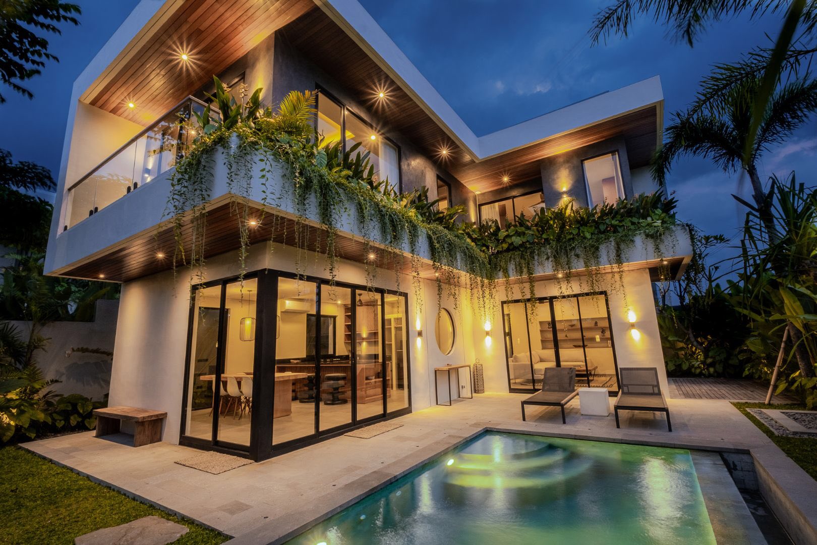 Вилла, 2 спальни