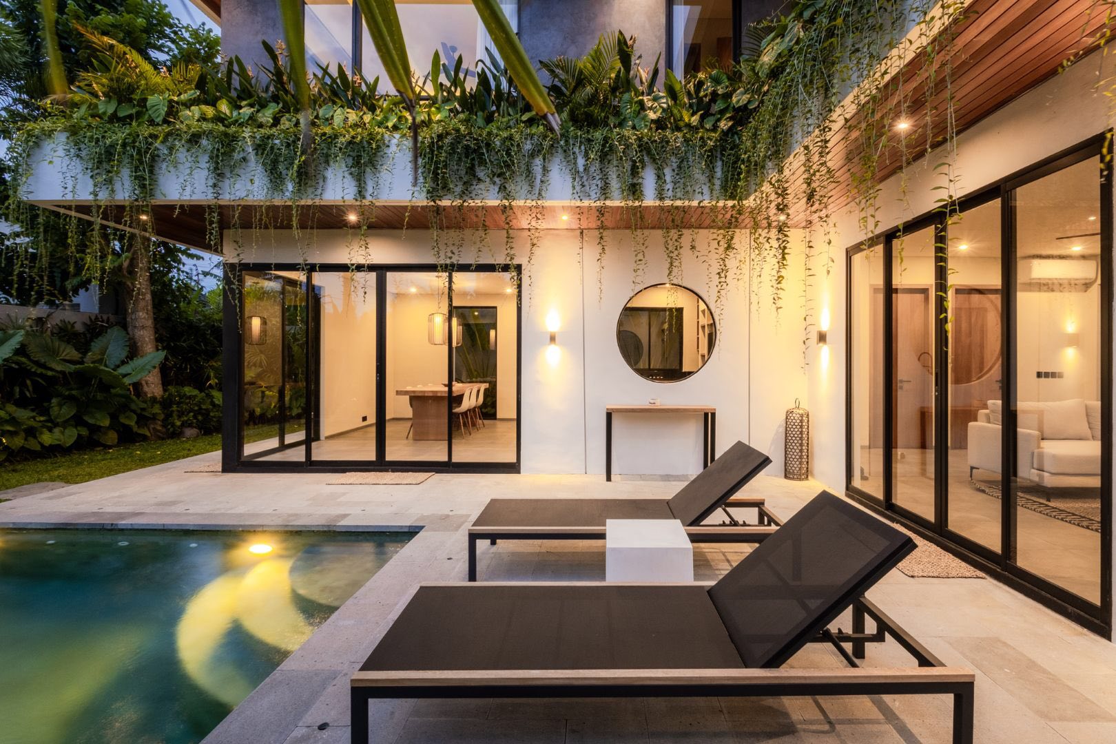 Вилла, 2 спальни