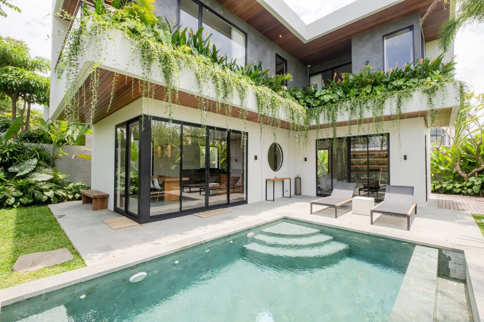 Вилла, 2 спальни