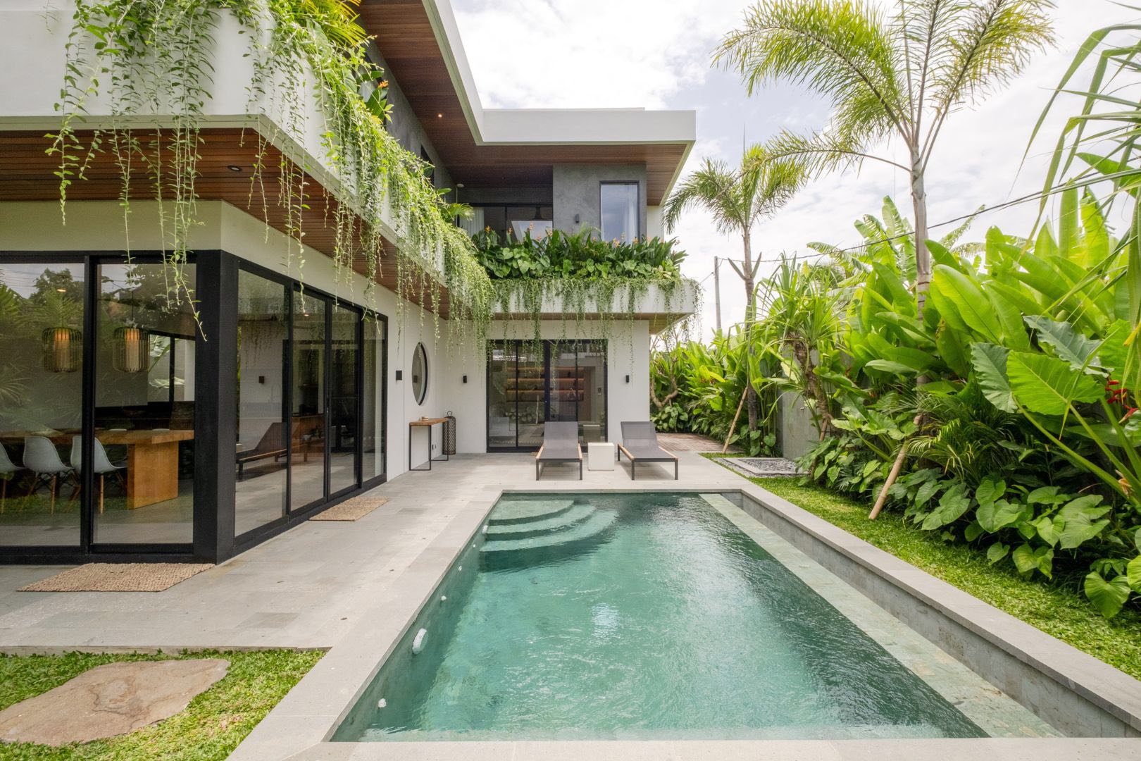 Вилла, 2 спальни