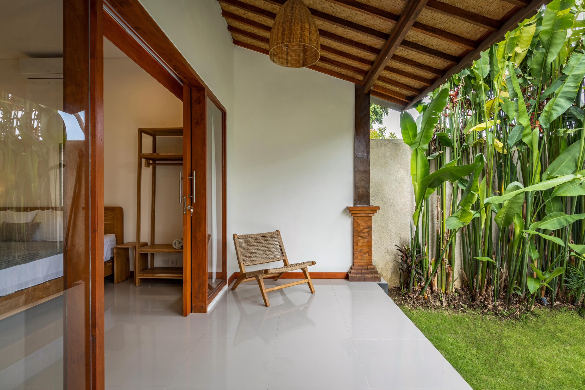 Вилла, 2 спальни