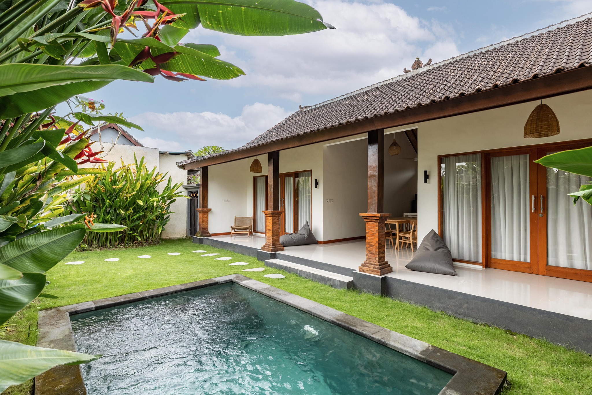 Вилла, 2 спальни