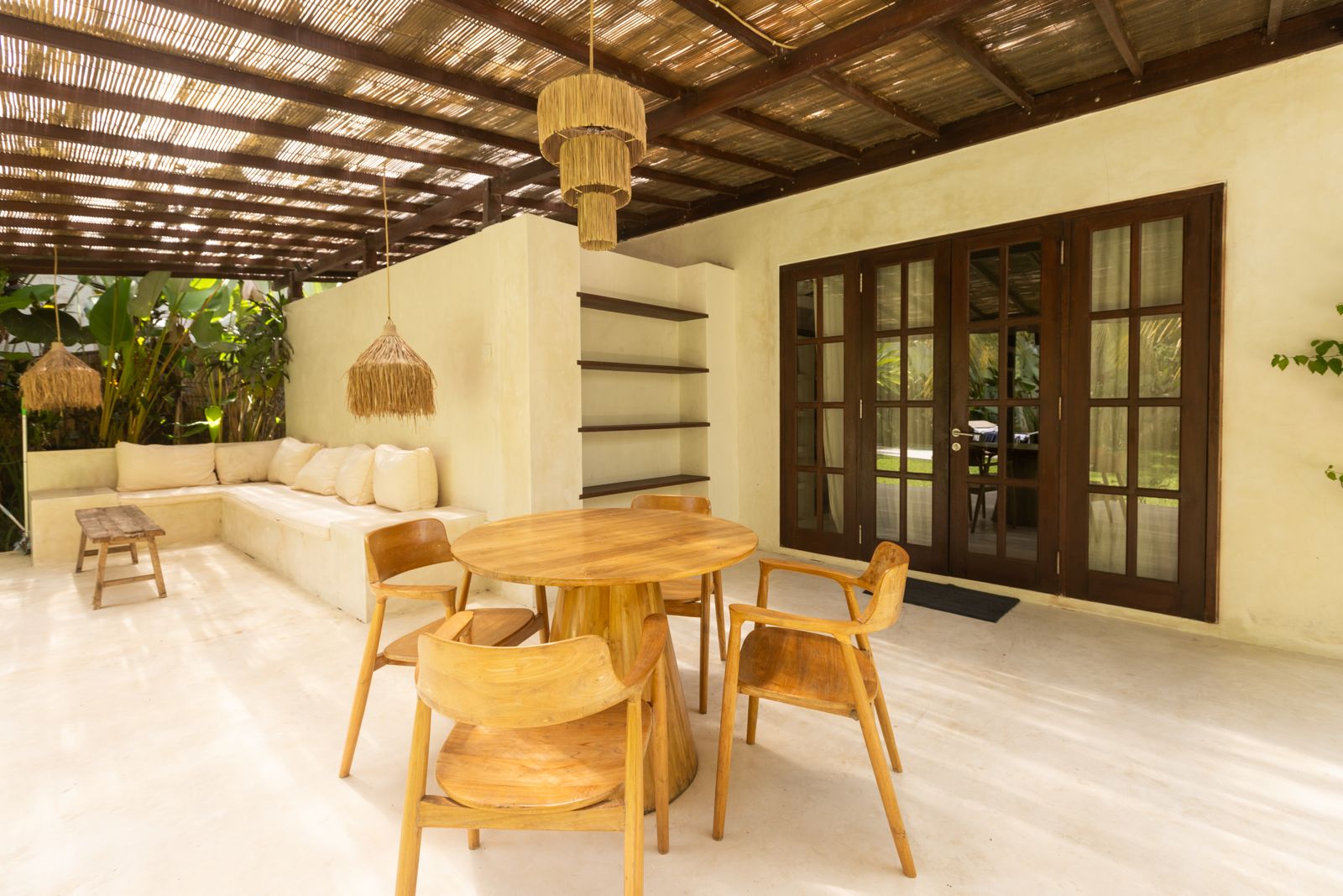 Вилла, 2 спальни