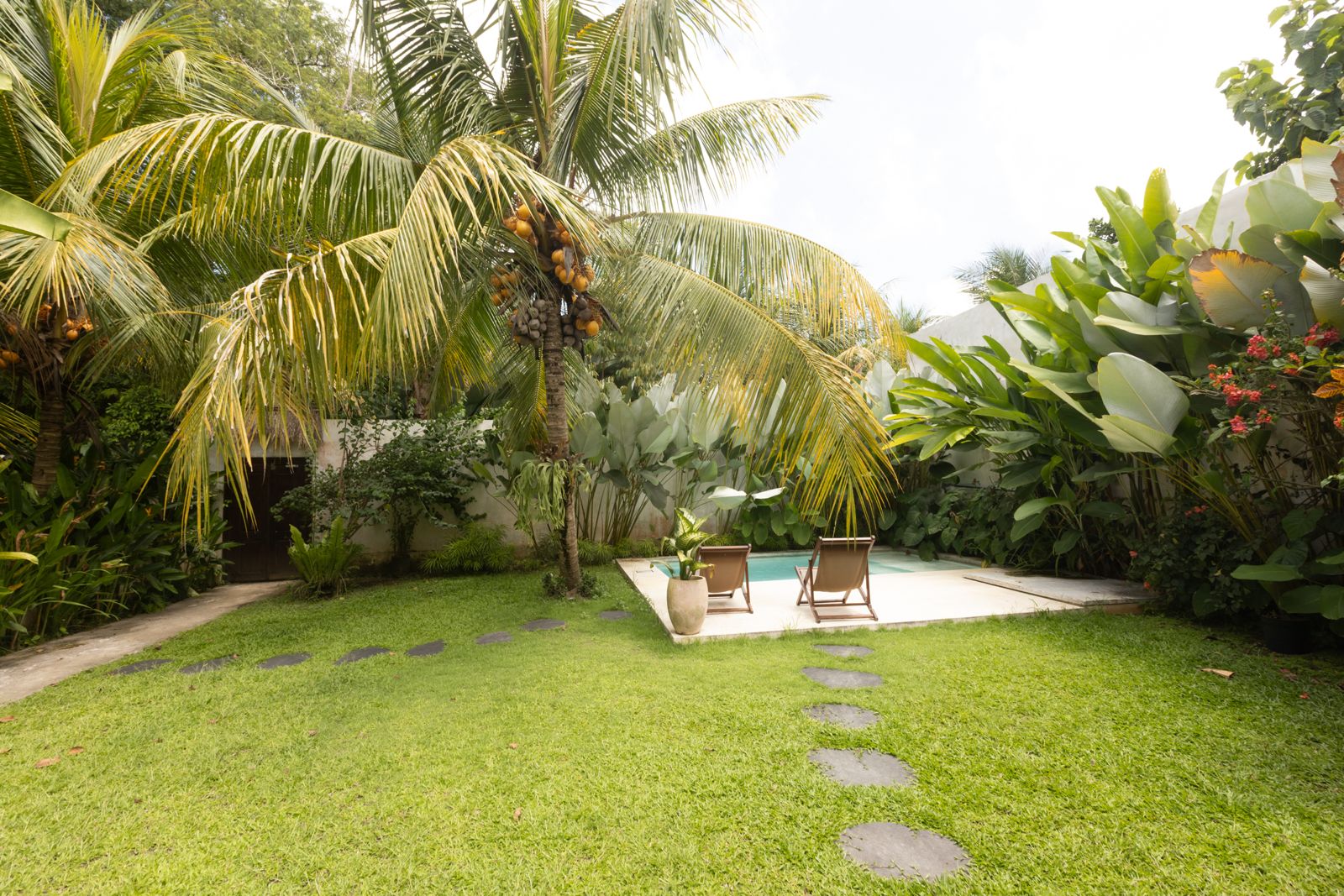 Вилла, 2 спальни