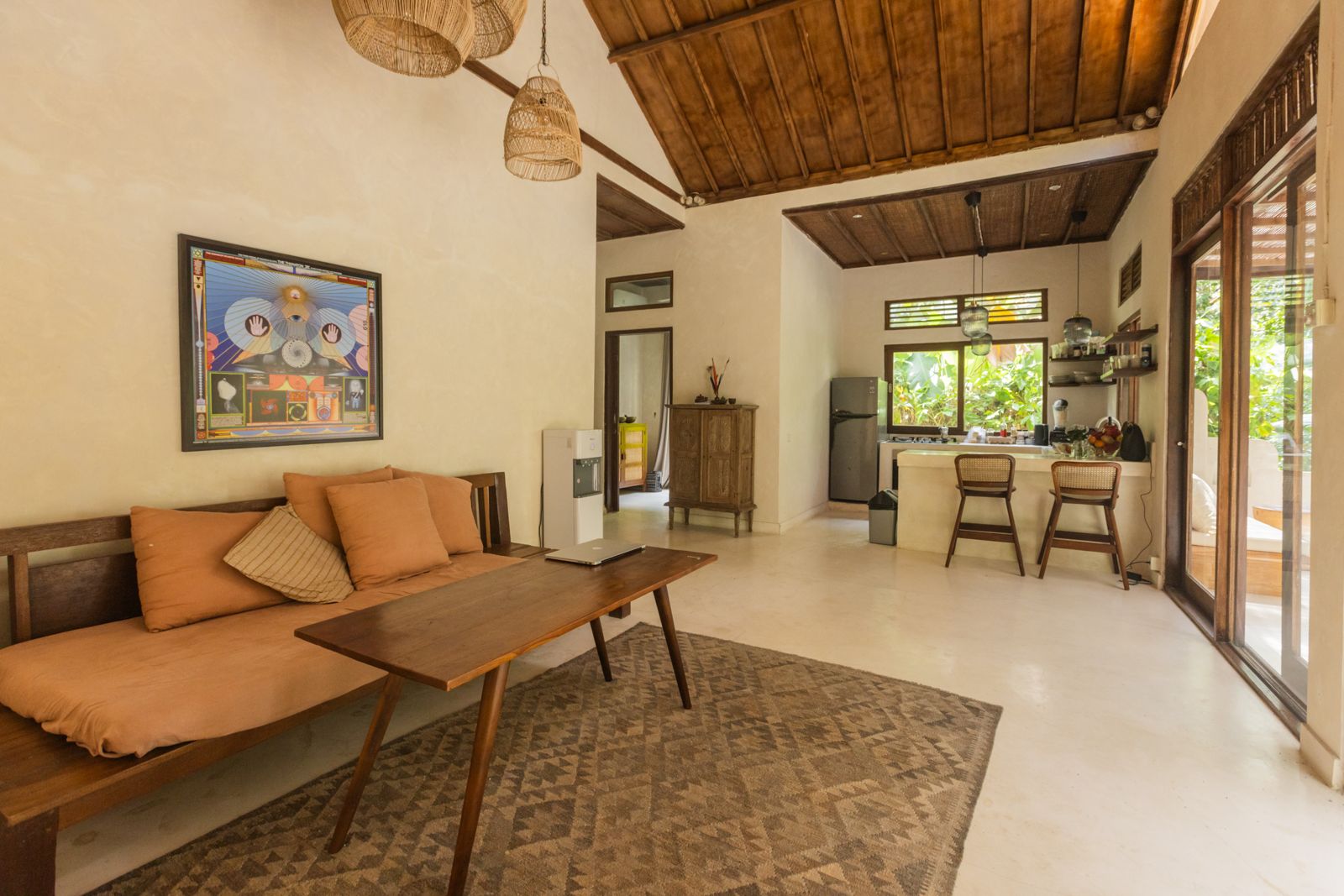 Вилла, 2 спальни