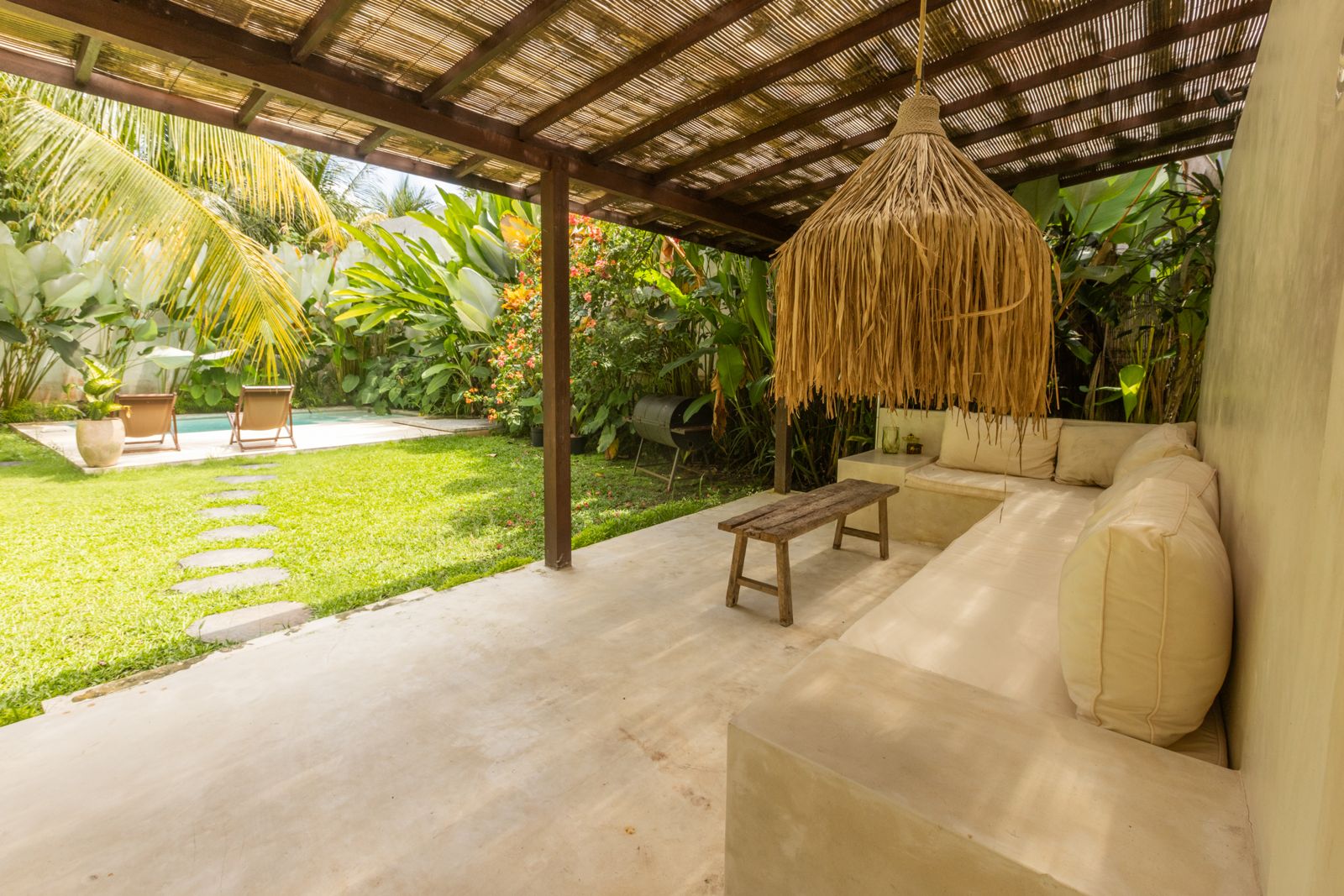 Вилла, 2 спальни