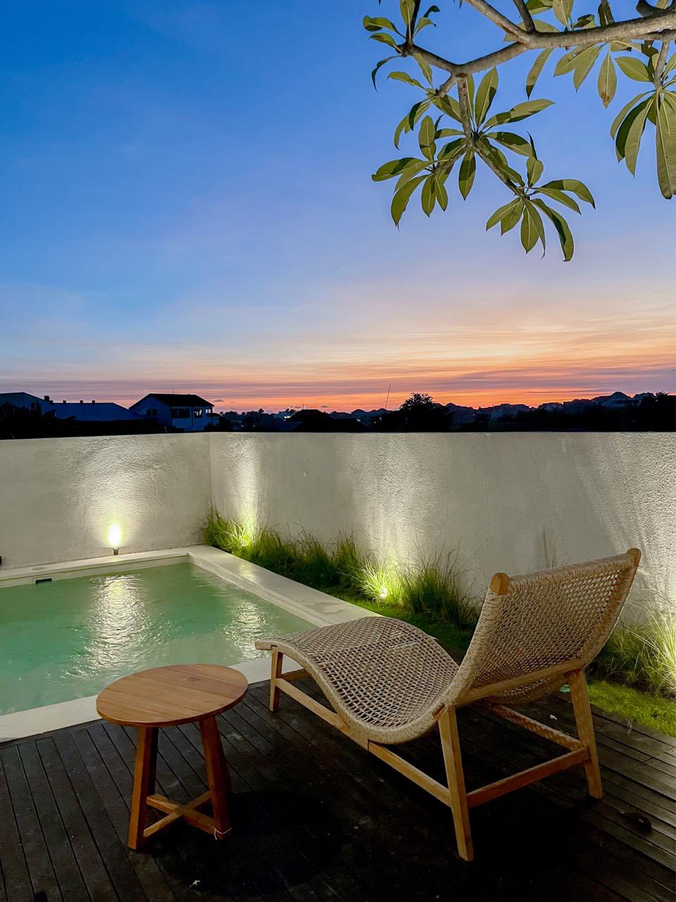 Вилла, 1 спальня