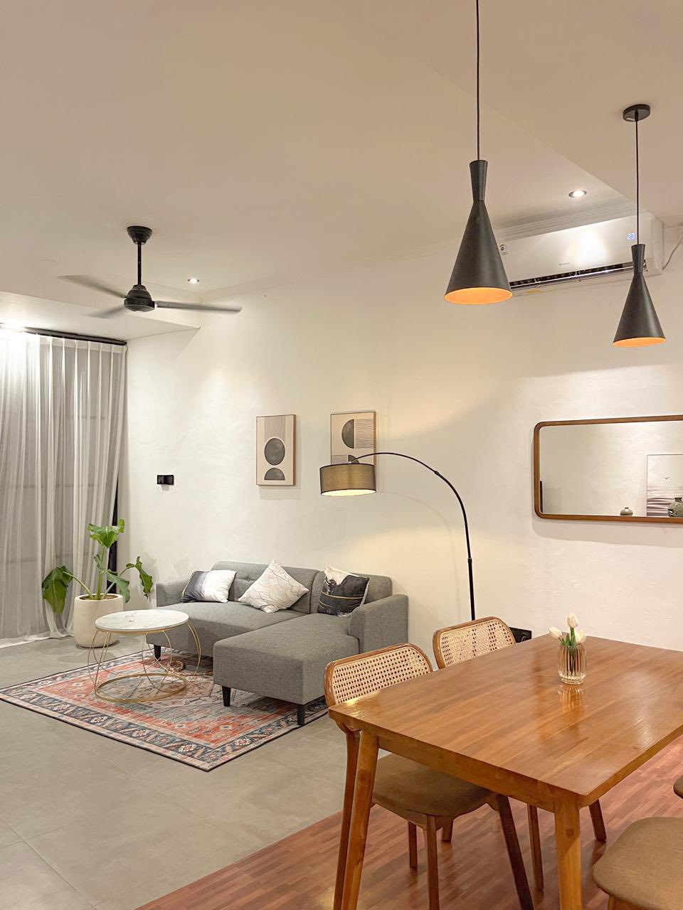 Вилла, 1 спальня