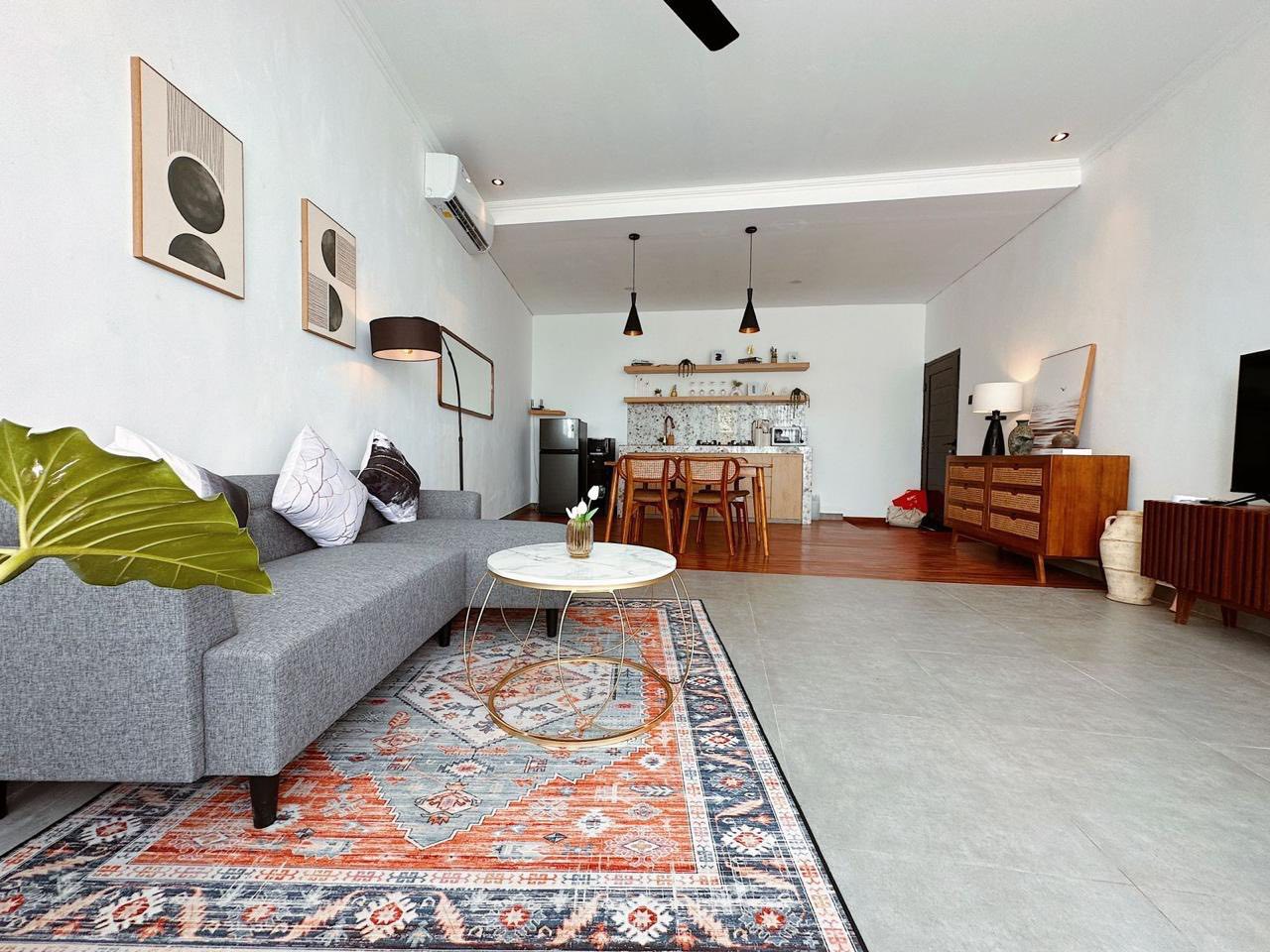 Вилла, 1 спальня