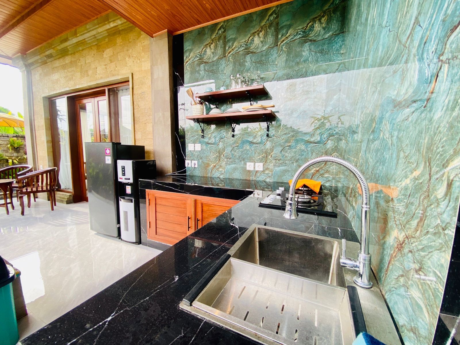 Вилла, 2 спальни