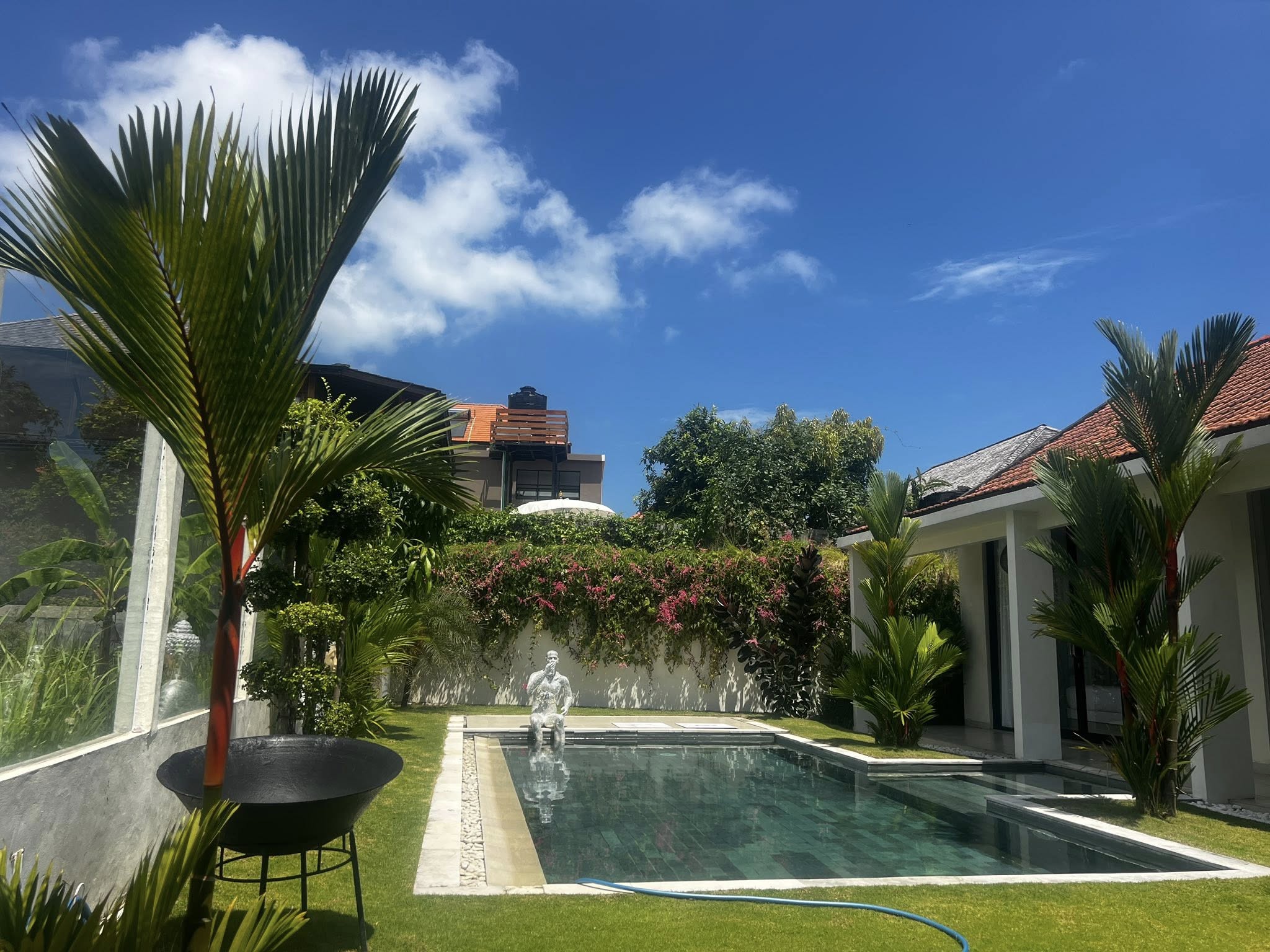 Вилла, 3 спальни