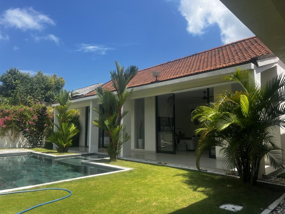 Вилла, 3 спальни