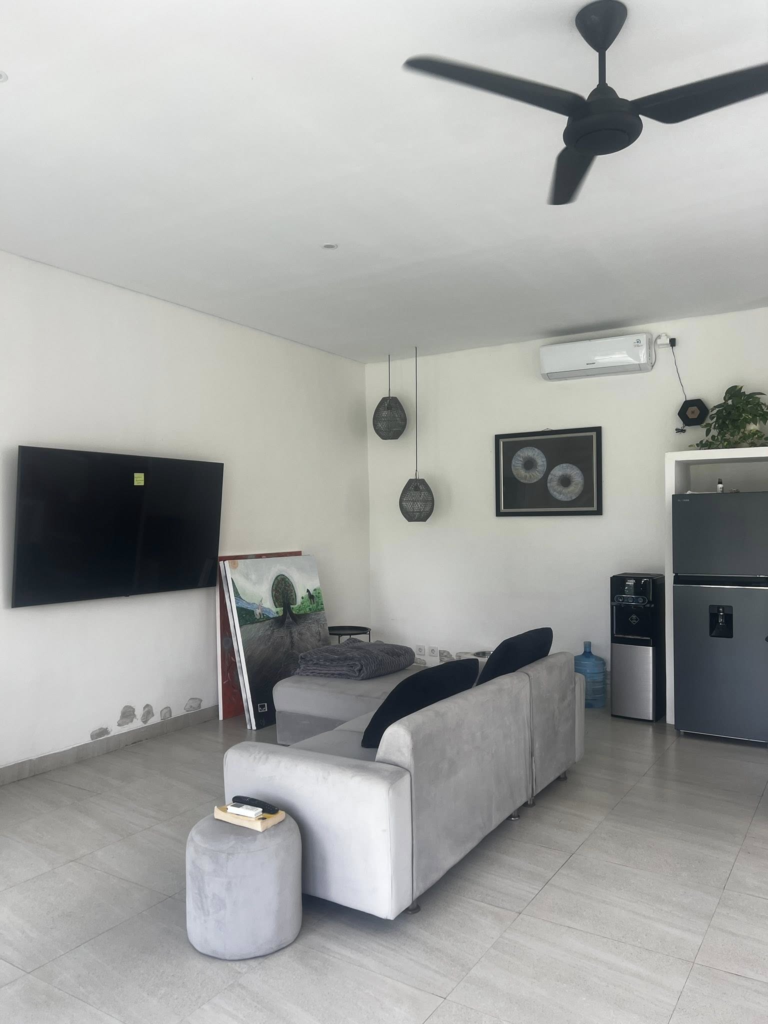 Вилла, 3 спальни