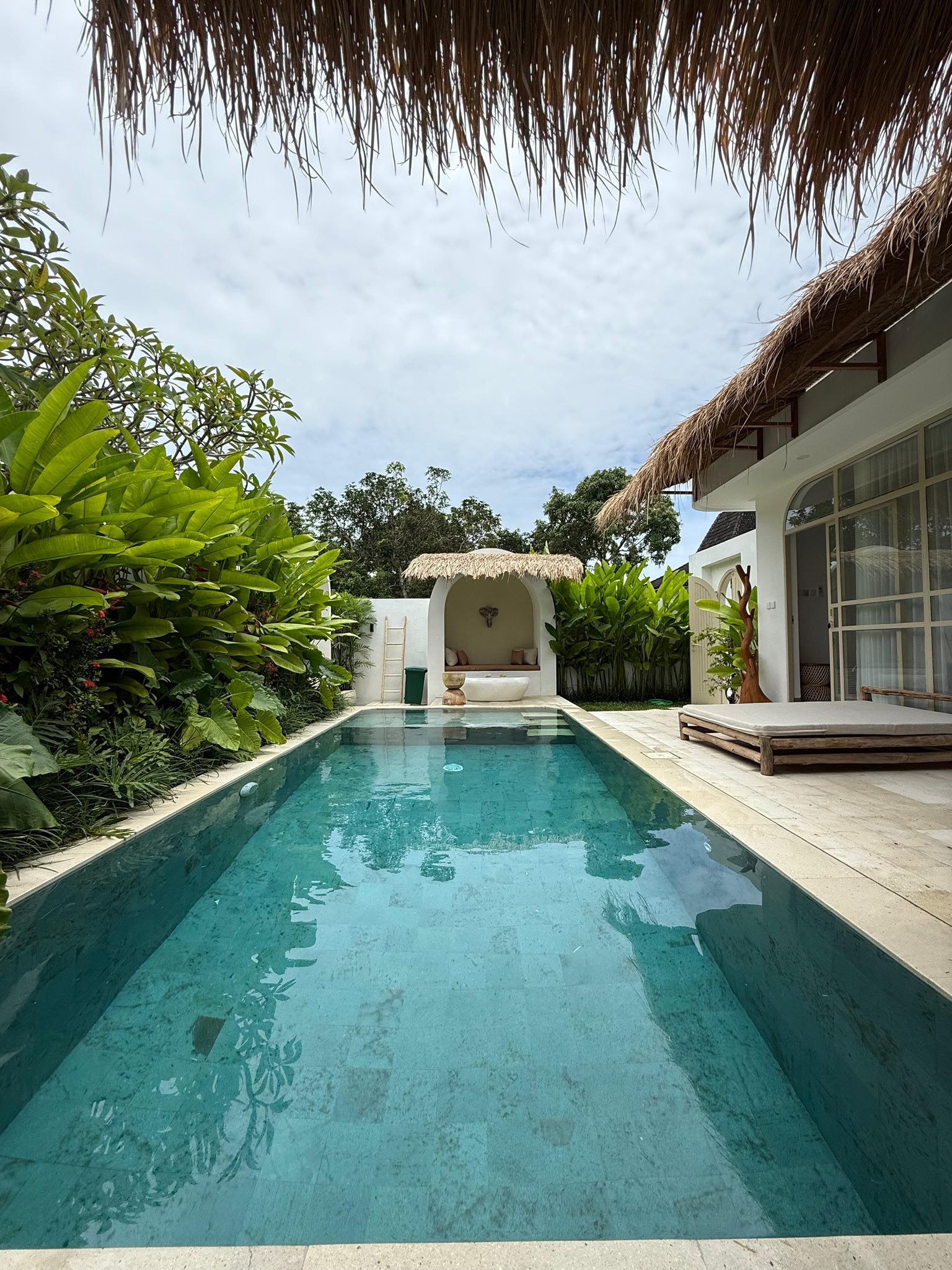 Вилла, 2 спальни