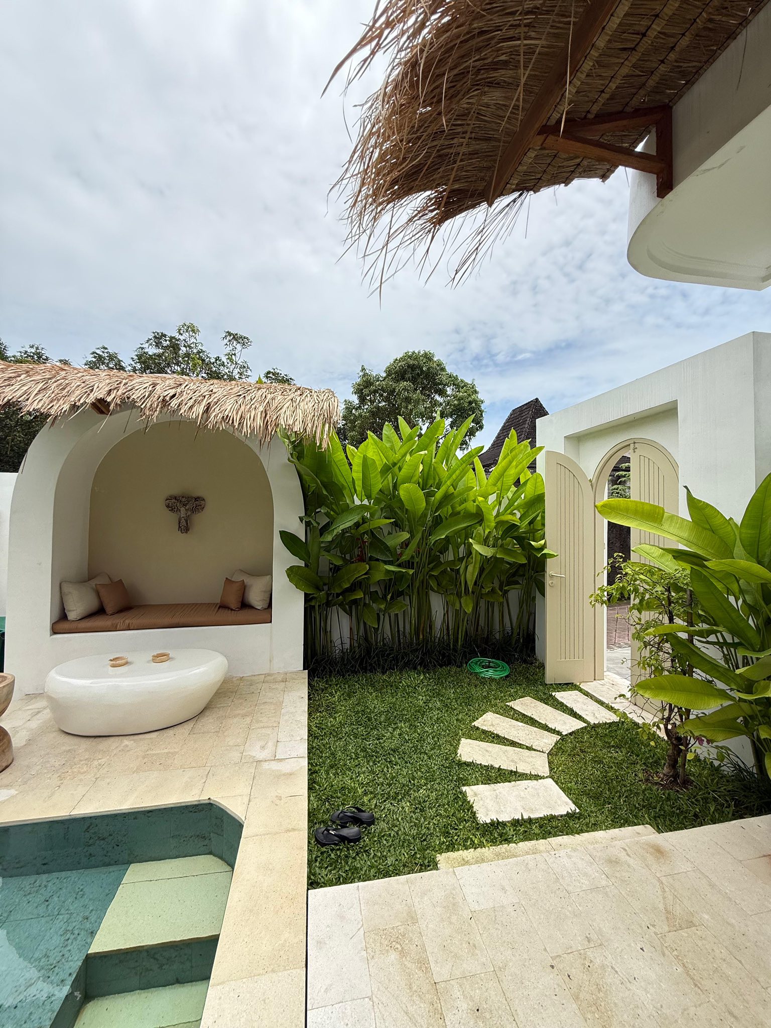 Вилла, 2 спальни