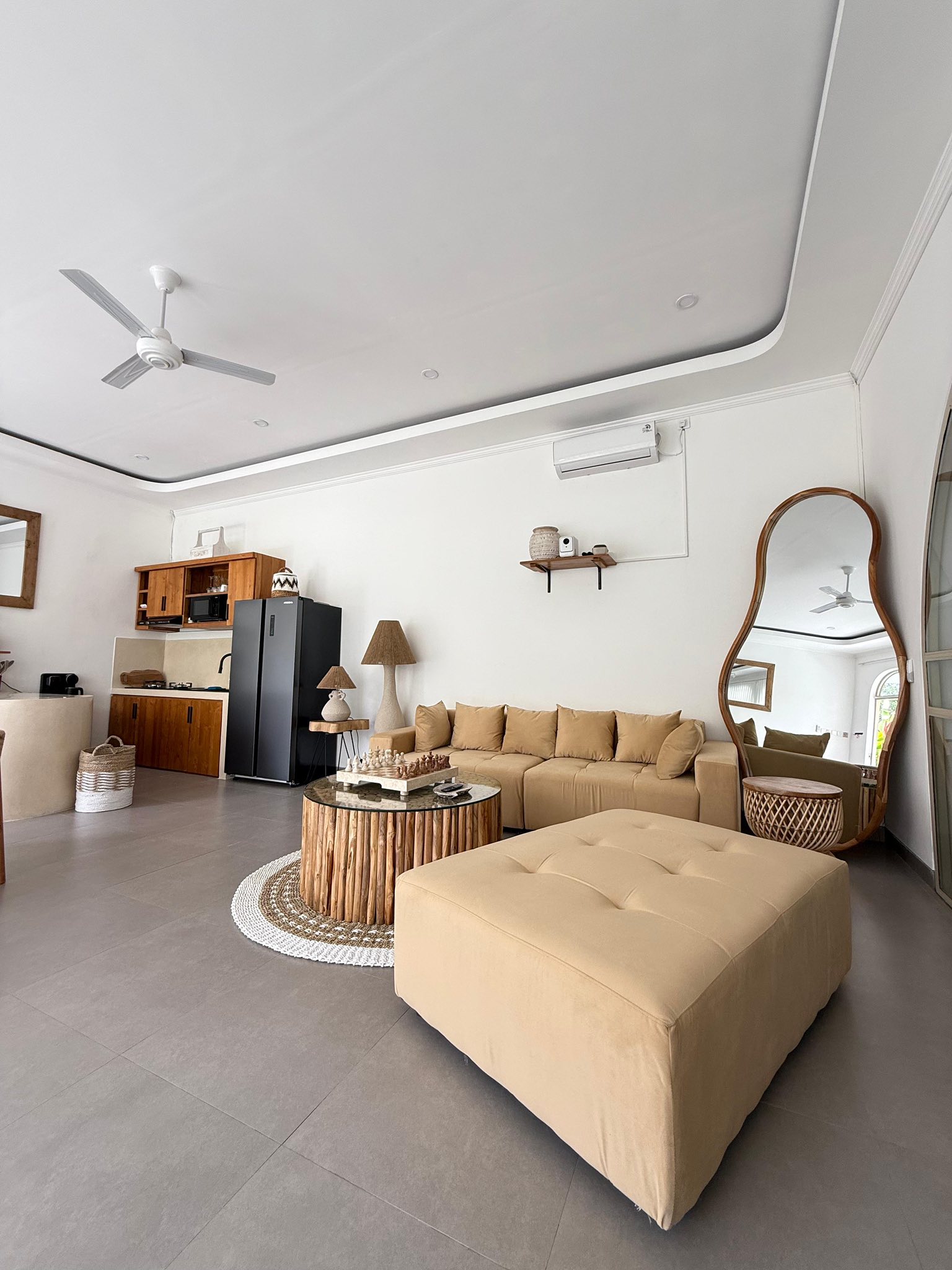 Вилла, 2 спальни