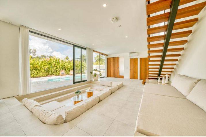 Вилла, 3 спальни