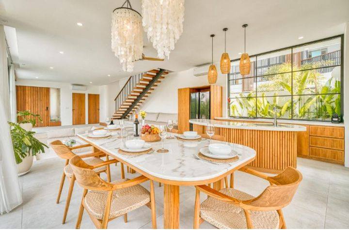 Вилла, 3 спальни